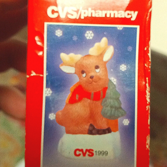 ☆ CVS 1999 Traditions Ornaments with Original box No Damage Chips or issues ☆ - Picture 4 of 9
